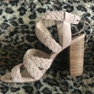 BCBGeneration chunky heels